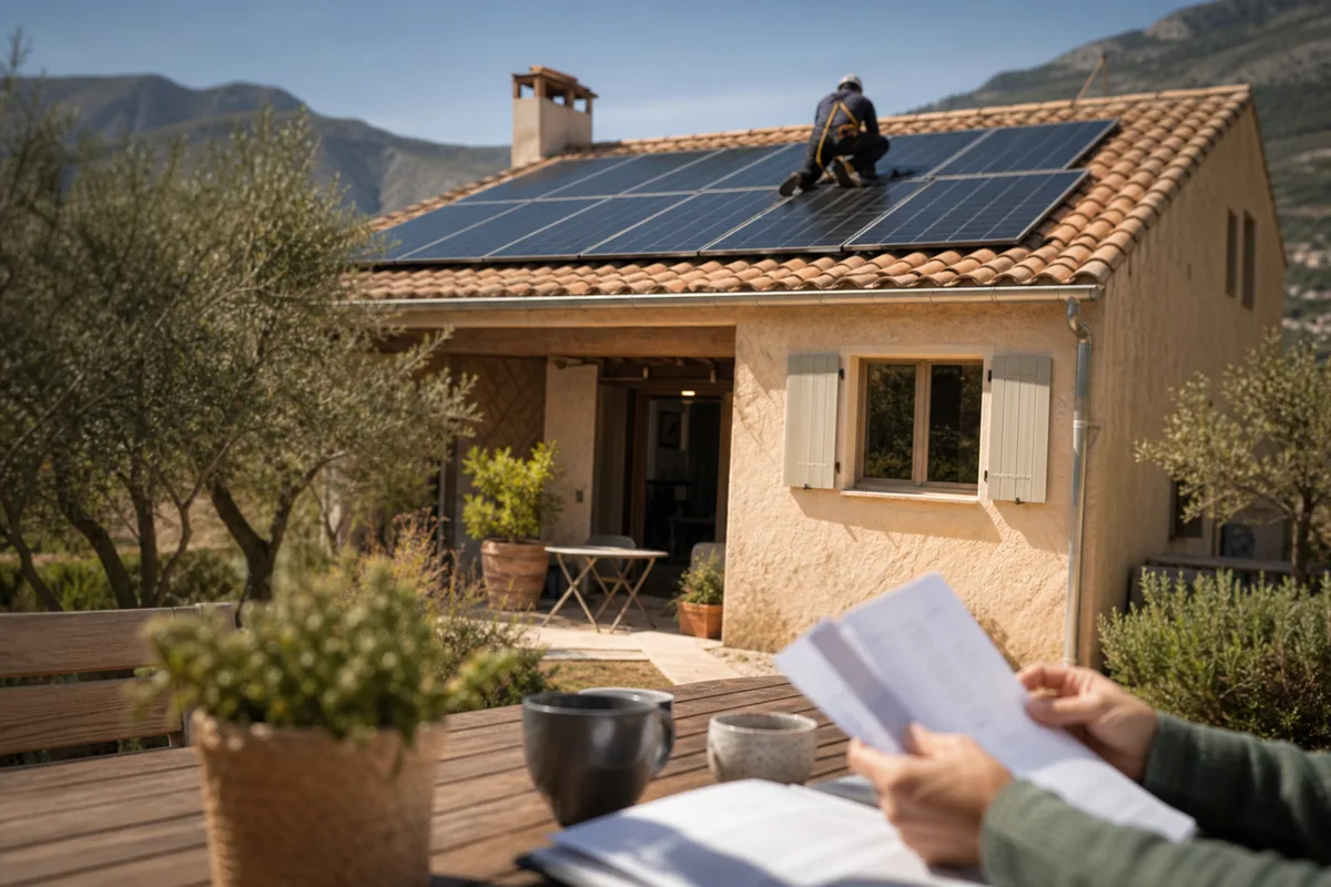 Aides solaires à Serres en 2026 : prime, TVA et dispositifs locaux