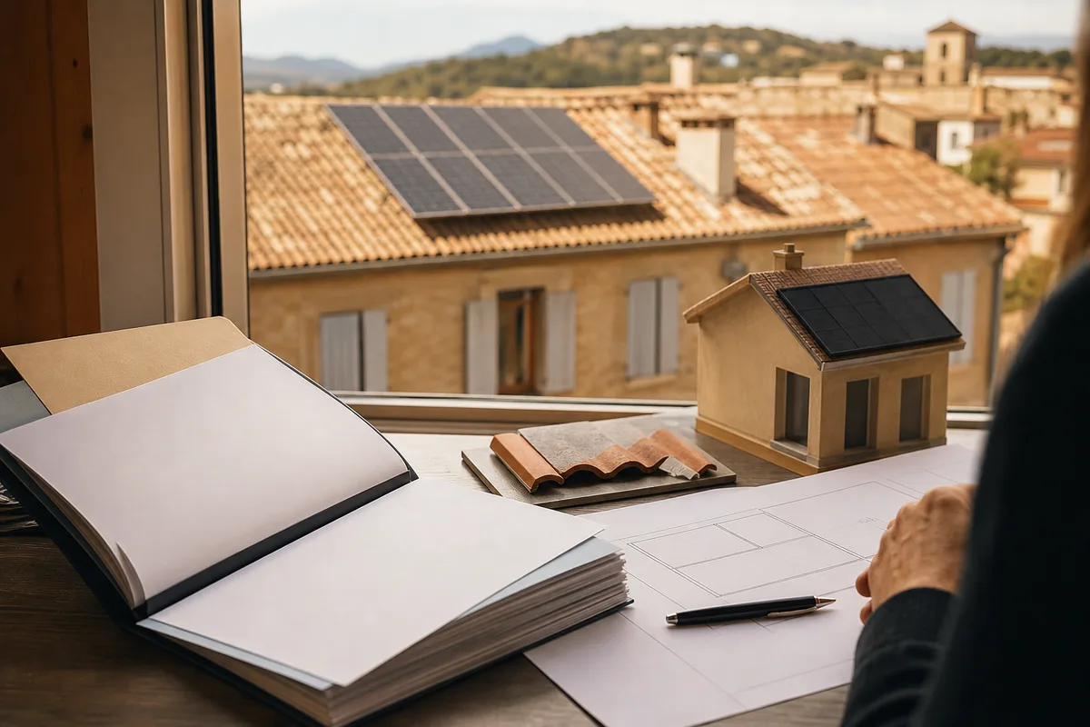 Déclaration préalable à Serres : les démarches en mairie pas à pas