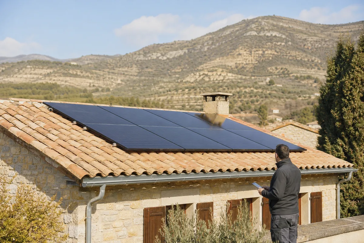 Panneau solaire Serres : bien dimensionner sa puissance en kWc
